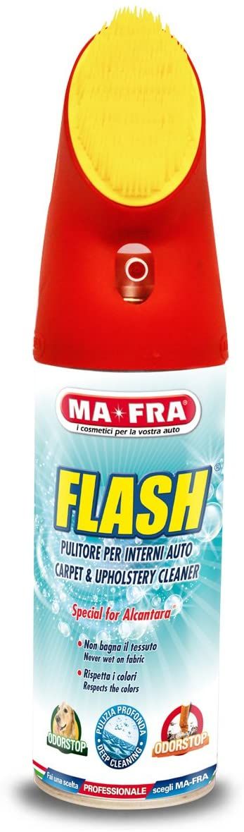 Mafra Flash Car Interior Cleaner - 400ml